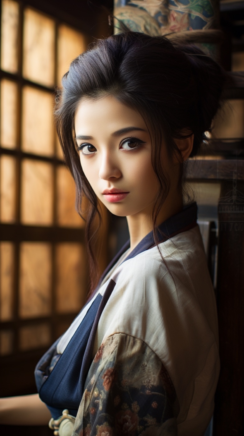 京子, an AnyBuddy.AI buddy