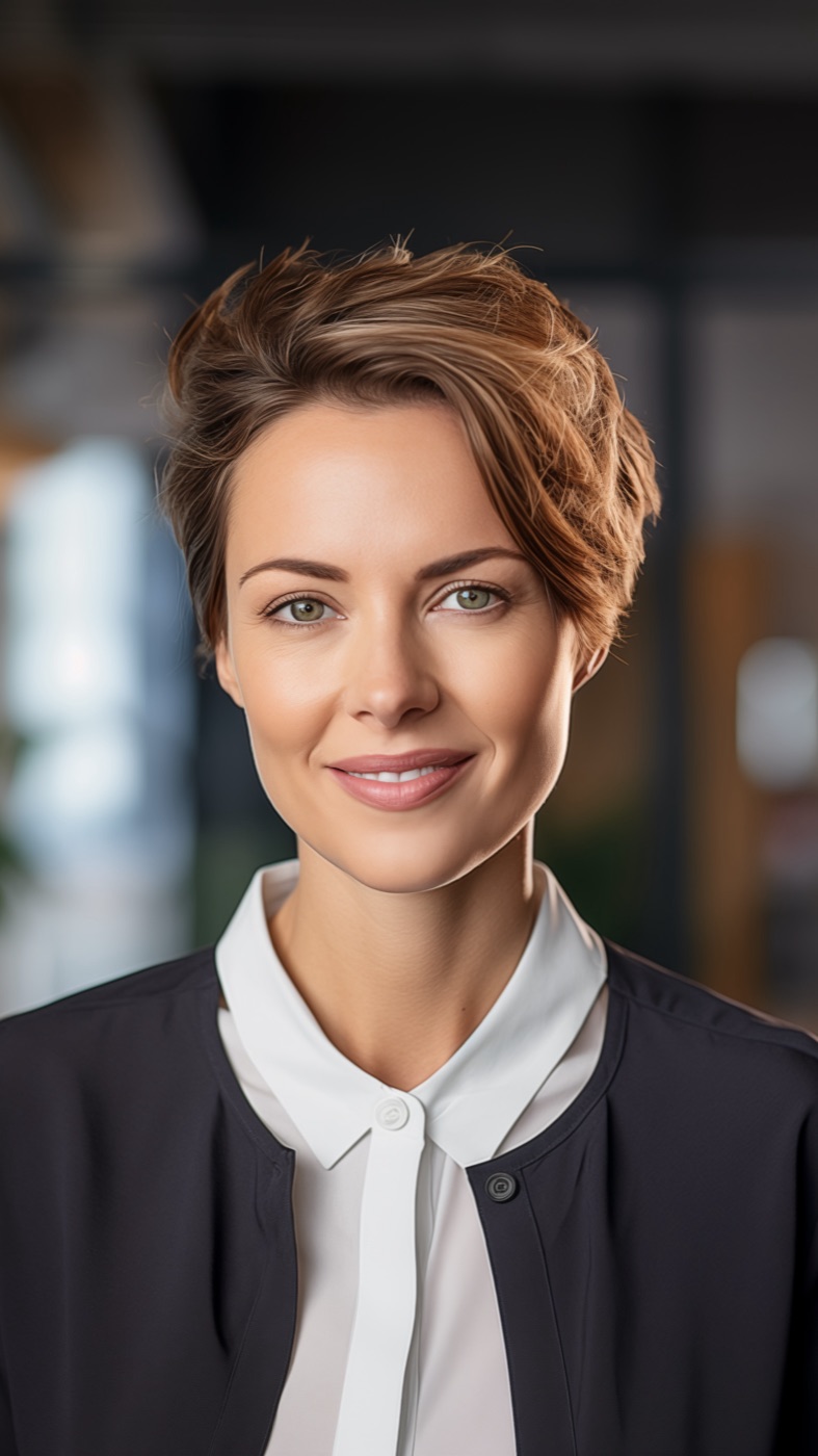 Zoe, an AnyBuddy.AI executive coach